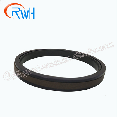 Nylon Hydraulic Piston Seal SPGW Oil Seal O Ring for Excavator