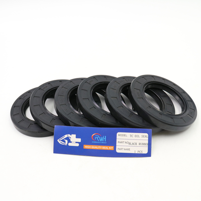 Customized Stander Size Hydraulic Oil Seal 3 Months Warranty