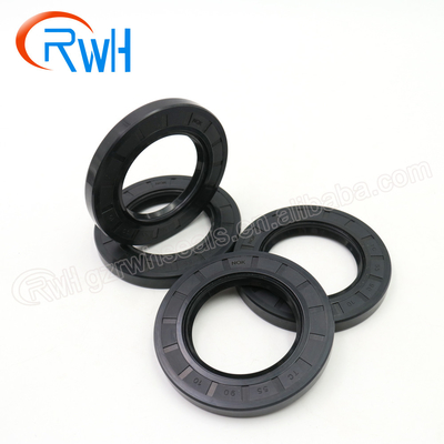 Customized Stander Size Hydraulic Oil Seal 3 Months Warranty
