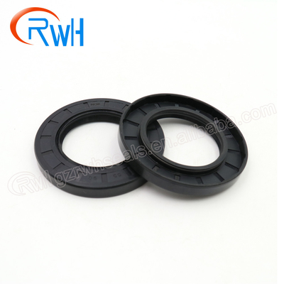 Customized Stander Size Hydraulic Oil Seal 3 Months Warranty