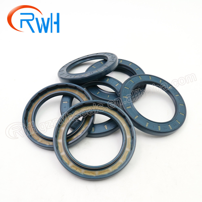 Double Lip CFW Oil Seal FKM Material High Temperature Resistance