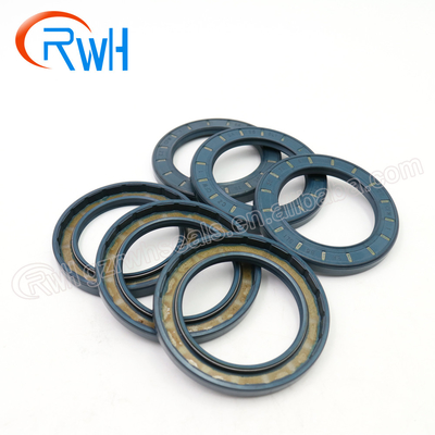 Double Lip CFW Oil Seal FKM Material High Temperature Resistance