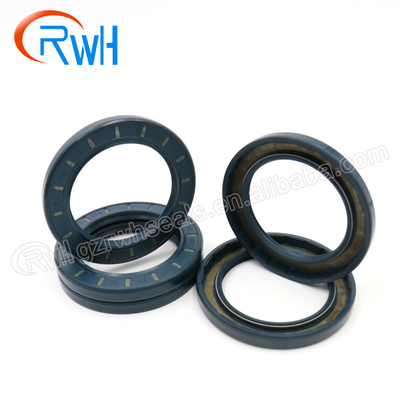 Double Lip CFW Oil Seal FKM Material High Temperature Resistance