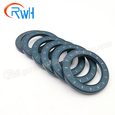 Double Lip CFW Oil Seal FKM Material High Temperature Resistance
