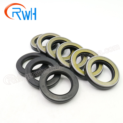 Black NBR Hydraulic Oil Seal High Pressure 40Mpa Tcn Oil Seal
