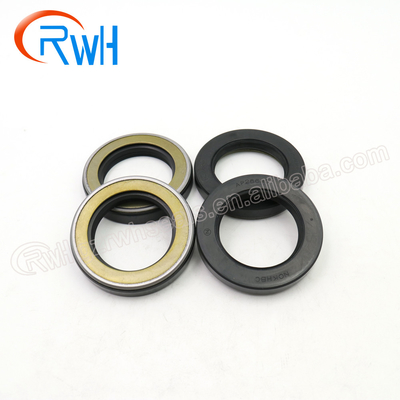 Black NBR Hydraulic Oil Seal High Pressure 40Mpa Tcn Oil Seal