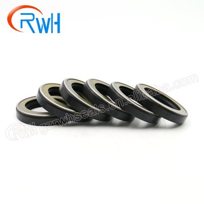 Black NBR Hydraulic Oil Seal High Pressure 40Mpa Tcn Oil Seal
