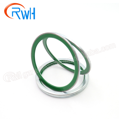 Bucket Pin Hydraulic Dust Seal VAY Metal Cased Ring Pu Material