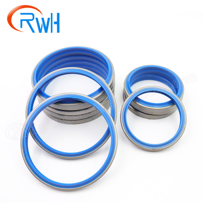 Mechanical Hydraulic Dust Seal DKB DLI DLW For Machinery Repair Shops