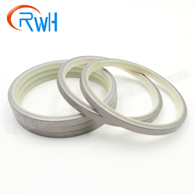 Mechanical Hydraulic Dust Seal DKB DLI DLW For Machinery Repair Shops