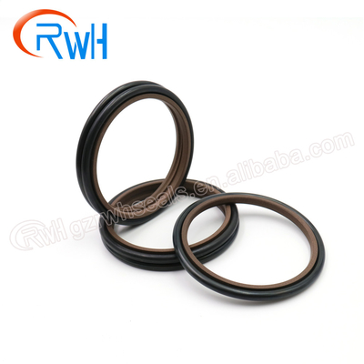 PTFE Rubber Hydraulic Buffer Ring For Machinery Repair Shops