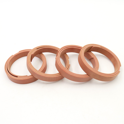 Excavator Hydraulic Wear Ring Phenolic Resin Hydraulic Guide Ring