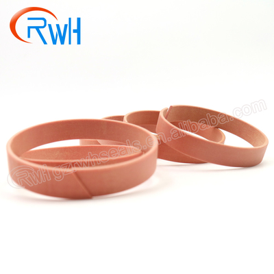 Excavator Hydraulic Wear Ring Phenolic Resin Hydraulic Guide Ring
