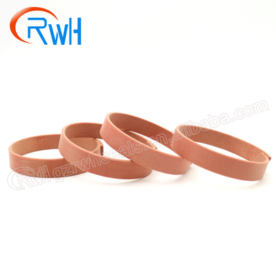 Excavator Hydraulic Wear Ring Phenolic Resin Hydraulic Guide Ring