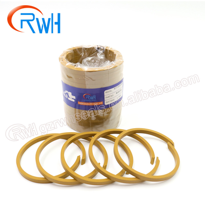 Ptfe Bronze Hydraulic Wear Ring Kzt Hydraulic Piston Oil Seals