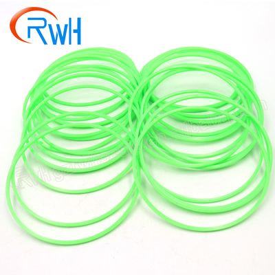 N4W O Ring Backup Ring Nylon Green Back For Excavator Boom Arm