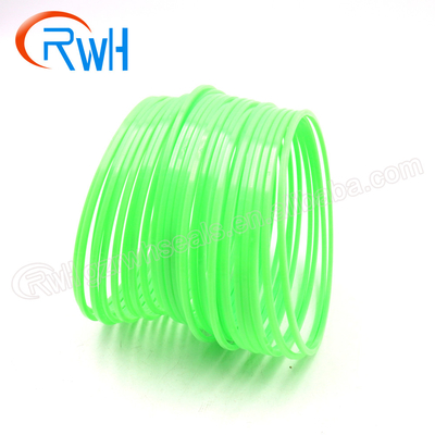 N4W O Ring Backup Ring Nylon Green Back For Excavator Boom Arm