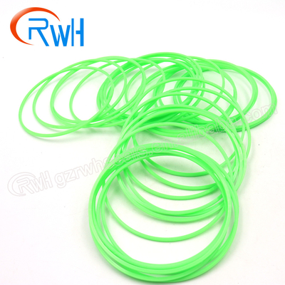 N4W O Ring Backup Ring Nylon Green Back For Excavator Boom Arm