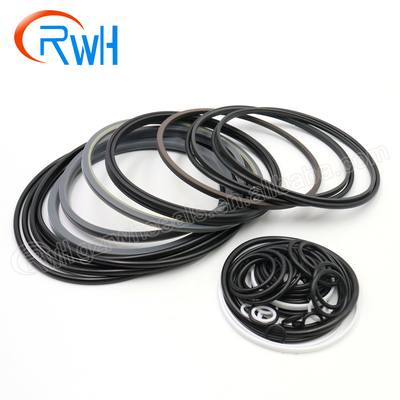Soosan SB121 Hydraulic Breaker Seal Kit Viton Atlas Copco Seal Kit