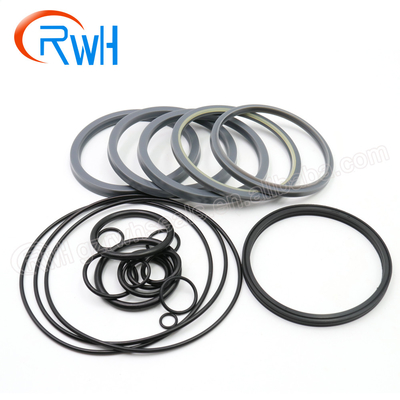 Pu Hydraulic Breaker Seal Kit Soosan SB50 Hydraulic Seal Repair