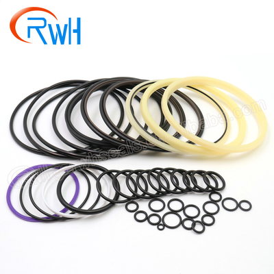 Hammer Repair Hydraulic Breaker Seal Kit For HM2180 HM Series