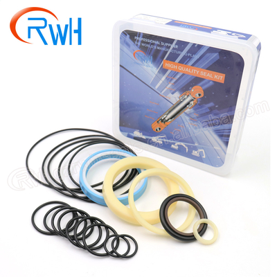 HM360 Mechanical Seal Repair Kit NBR Material For Rock Breaker