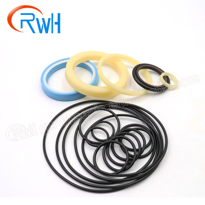 HM360 Mechanical Seal Repair Kit NBR Material For Rock Breaker
