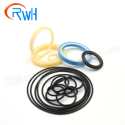 HM360 Mechanical Seal Repair Kit NBR Material For Rock Breaker