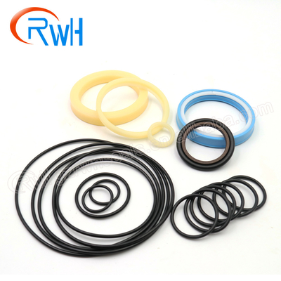 HM360 Mechanical Seal Repair Kit NBR Material For Rock Breaker