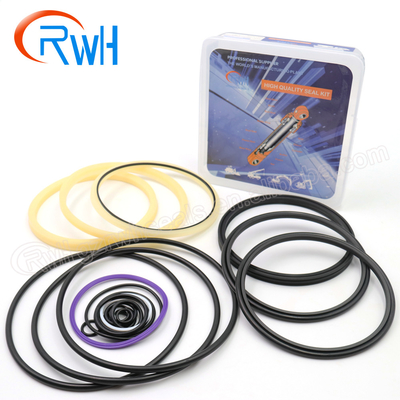Hydraulic Rock Bead Breaker Seal Kit Fit Furukawa F21 Crawler Excavator