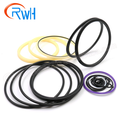 Hydraulic Rock Bead Breaker Seal Kit Fit Furukawa F21 Crawler Excavator