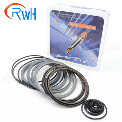 Daemo Rock Breaker Excavator Seal Kit PTFE Material for DMB 140