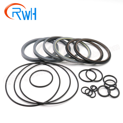 Daemo Rock Breaker Excavator Seal Kit PTFE Material for DMB 140