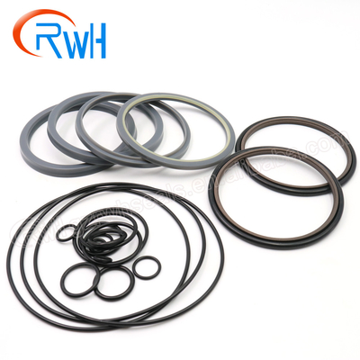 Daemo Rock Breaker Excavator Seal Kit PTFE Material for DMB 140