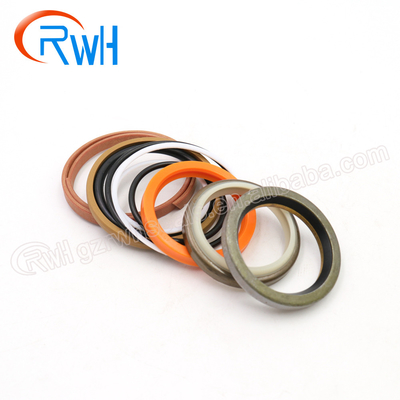JCB 332Y-5599 Hydraulic Seal Replacement Resin Iron Material