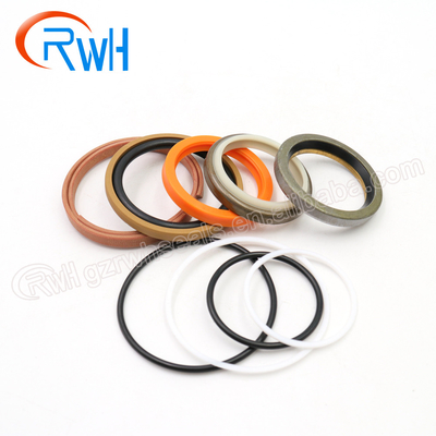 JCB 332Y-5599 Hydraulic Seal Replacement Resin Iron Material