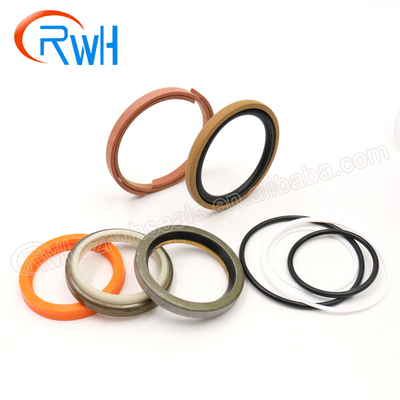 JCB 332Y-5599 Hydraulic Seal Replacement Resin Iron Material