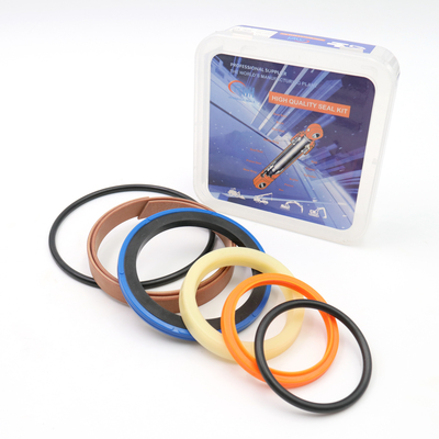 Excavator Hydraulic Repair Seal Kit For JCB 3DX 991/10142
