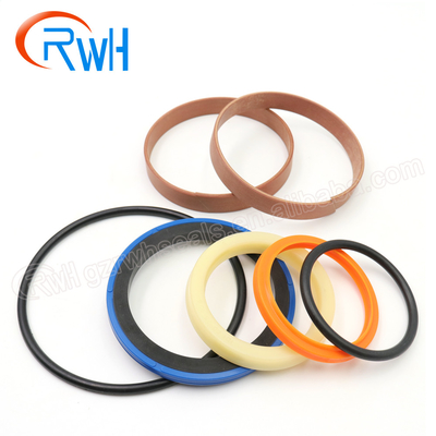 Excavator Hydraulic Repair Seal Kit For JCB 3DX 991/10142