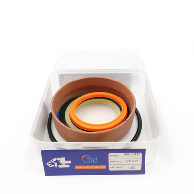 Excavator Hydraulic Repair Seal Kit For JCB 3DX 991/10142