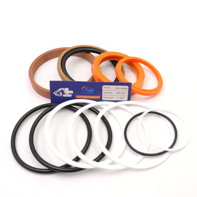 Earthmoving Hydraulic Seal Repair Kit NBR For JCB 550/42098