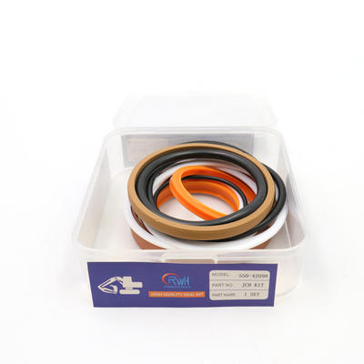 Earthmoving Hydraulic Seal Repair Kit NBR For JCB 550/42098