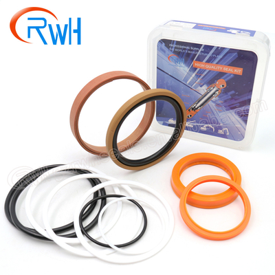 Earthmoving Hydraulic Seal Repair Kit NBR For JCB 550/42098