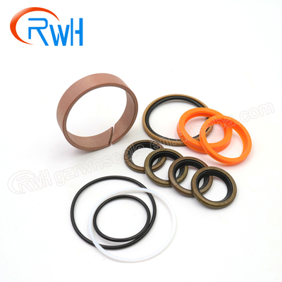 3DX JCB Seal Kit , Hydraulic Steering Cylinder Repair Kit 550/42383 With VAY