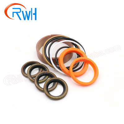 3DX JCB Seal Kit , Hydraulic Steering Cylinder Repair Kit 550/42383 With VAY