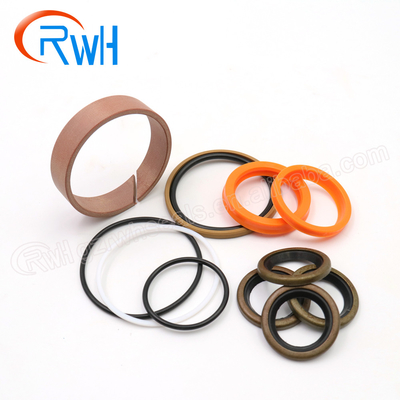 3DX JCB Seal Kit , Hydraulic Steering Cylinder Repair Kit 550/42383 With VAY