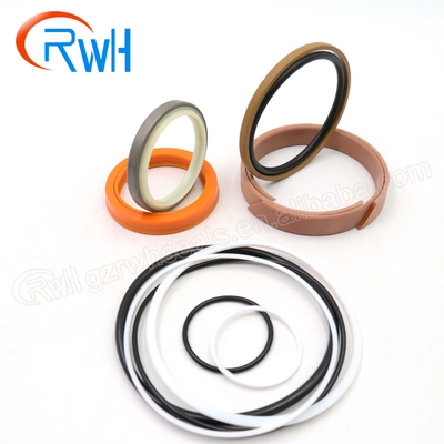 Backhoe Loader Repair Backhoe Seal Kit 550/41004 Yellow DKBI For JCB