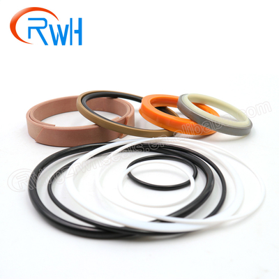 Yellow DKBI Excavator Jcb Hydraulic Pump Seal Kit 550/42261