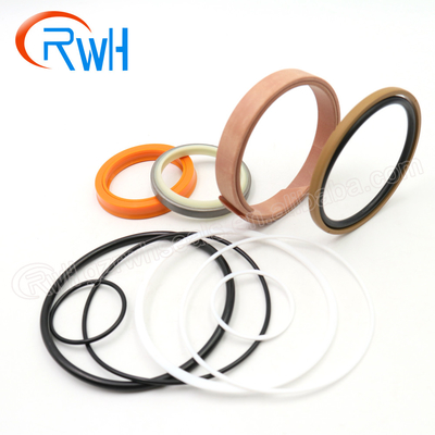 Yellow DKBI Excavator Jcb Hydraulic Pump Seal Kit 550/42261