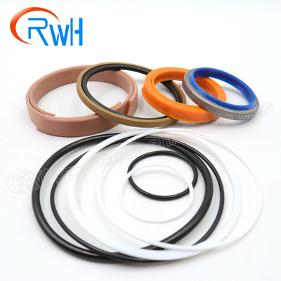 NBR JCB Seal Kit Hydraulic Ram Seal Replacement  For JCB 3DX 550/42261